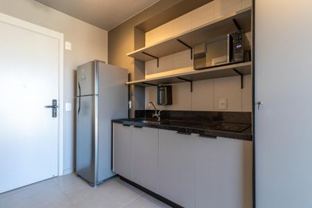 Apartamento para alugar com 26m², 1 quarto e sem vagaCozinha