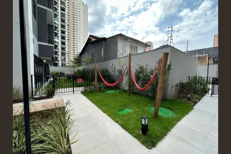 Apartamento para alugar com 26m², 1 quarto e sem vagaÁrea comum 