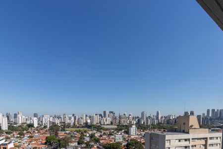 Apartamento para alugar com 26m², 1 quarto e sem vagaSacada