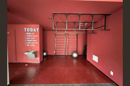 Apartamento para alugar com 26m², 1 quarto e sem vagaÁrea comum 