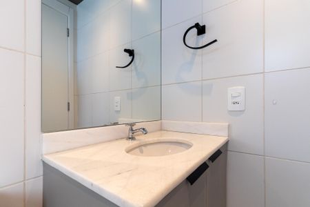 Apartamento para alugar com 26m², 1 quarto e sem vagaBanheiro