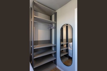 Apartamento para alugar com 26m², 1 quarto e sem vagaQuarto