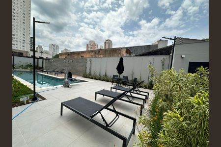 Apartamento para alugar com 26m², 1 quarto e sem vagaÁrea comum 