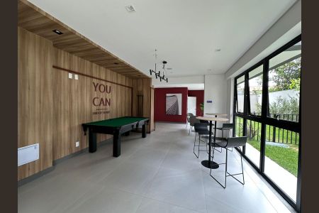 Apartamento para alugar com 26m², 1 quarto e sem vagaÁrea comum 