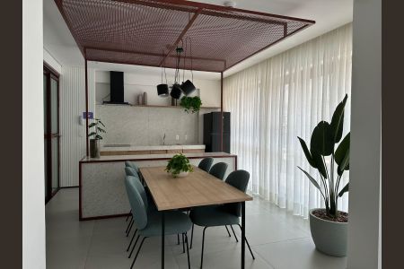 Apartamento para alugar com 26m², 1 quarto e sem vagaÁrea comum 