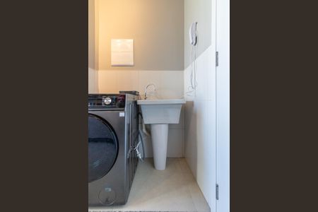 Apartamento para alugar com 26m², 1 quarto e sem vagaÁrea de Serviço