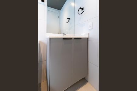 Apartamento para alugar com 26m², 1 quarto e sem vagaBanheiro