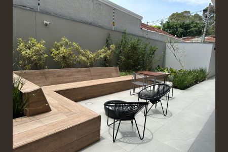 Apartamento para alugar com 26m², 1 quarto e sem vagaÁrea comum 