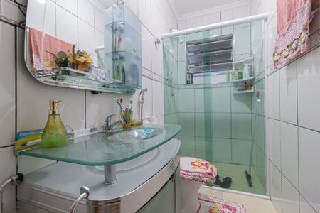 Casa à venda com 210m², 2 quartos e 1 vagaBanheiro 1