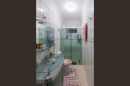 Casa à venda com 210m², 2 quartos e 1 vagaBanheiro 1