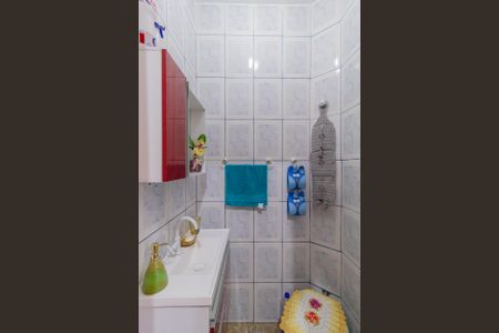 Casa à venda com 210m², 2 quartos e 1 vagaLavabo