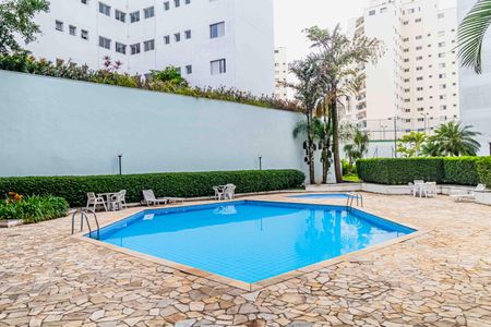 Apartamento à venda com 123m², 2 quartos e 2 vagasÁrea comum