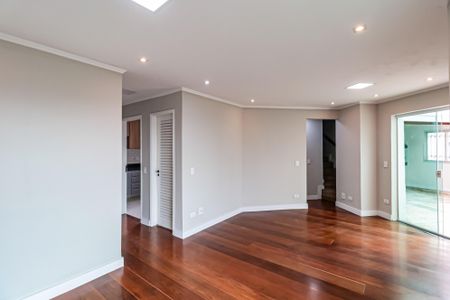 Apartamento à venda com 123m², 2 quartos e 2 vagasSala