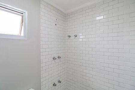 Apartamento à venda com 123m², 2 quartos e 2 vagasBanheiro da Suíte 1