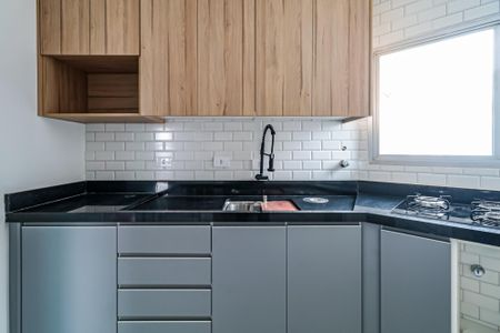 Apartamento à venda com 123m², 2 quartos e 2 vagasCozinha