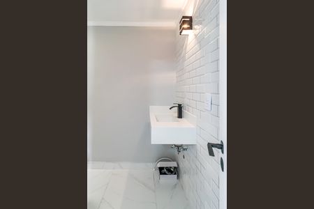 Apartamento à venda com 123m², 2 quartos e 2 vagasBanheiro da Suíte 2