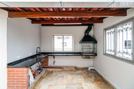 Apartamento à venda com 123m², 2 quartos e 2 vagasÁrea gourmet