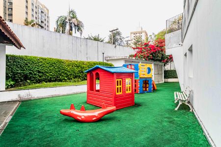 Apartamento à venda com 123m², 2 quartos e 2 vagasÁrea comum