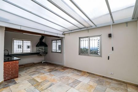 Apartamento à venda com 123m², 2 quartos e 2 vagasÁrea gourmet