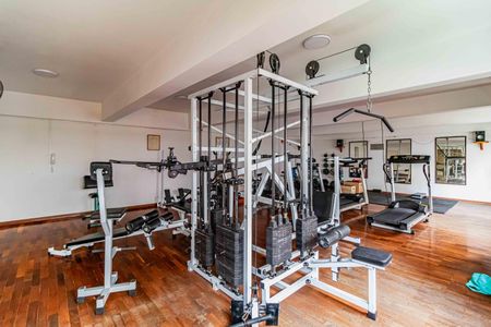 Apartamento à venda com 123m², 2 quartos e 2 vagasÁrea comum