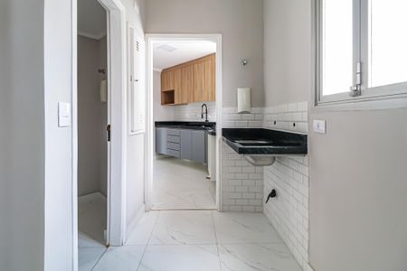 Apartamento à venda com 123m², 2 quartos e 2 vagasÁrea de Serviço