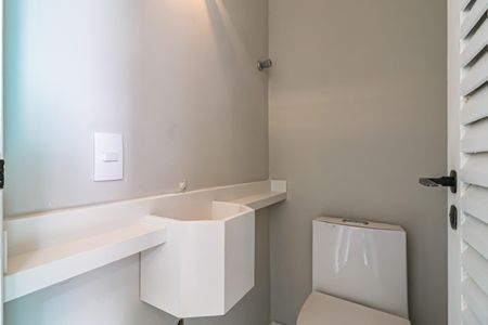 Apartamento à venda com 123m², 2 quartos e 2 vagasLavabo