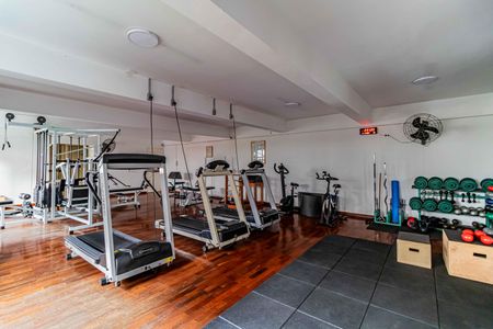 Apartamento à venda com 123m², 2 quartos e 2 vagasÁrea comum