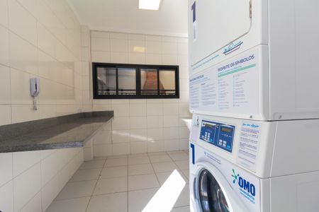Apartamento para alugar com 45m², 1 quarto e sem vagaÁrea comum - Lavanderia
