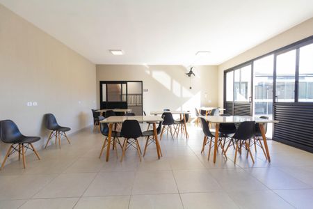 Apartamento para alugar com 45m², 1 quarto e sem vagaÁrea comum - Salão de festas