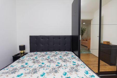 Apartamento para alugar com 45m², 1 quarto e sem vagaQuarto