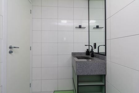 Apartamento para alugar com 45m², 1 quarto e sem vagaBanheiro