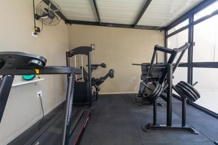 Apartamento para alugar com 45m², 1 quarto e sem vagaÁrea comum - Academia