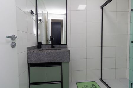 Apartamento para alugar com 45m², 1 quarto e sem vagaBanheiro