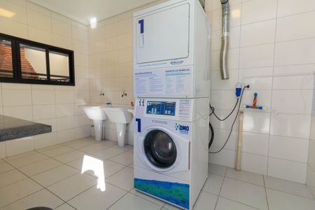 Apartamento para alugar com 45m², 1 quarto e sem vagaÁrea comum - Lavanderia