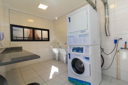 Apartamento para alugar com 45m², 1 quarto e sem vagaÁrea comum - Lavanderia