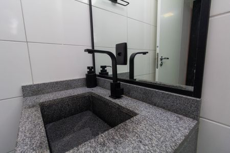 Apartamento para alugar com 45m², 1 quarto e sem vagaBanheiro