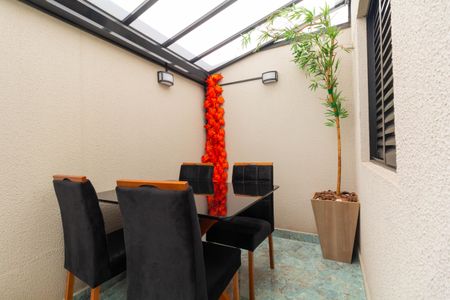 Apartamento para alugar com 45m², 1 quarto e sem vagaQuintal