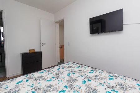Apartamento para alugar com 45m², 1 quarto e sem vagaQuarto