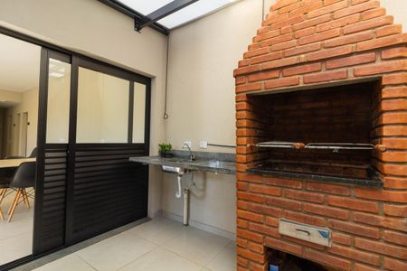Apartamento para alugar com 45m², 1 quarto e sem vagaÁrea comum - Churrasqueira
