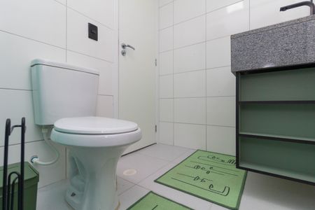 Apartamento para alugar com 45m², 1 quarto e sem vagaBanheiro