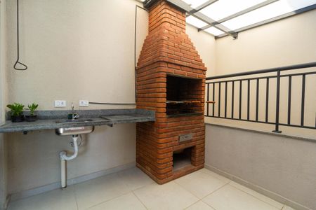 Apartamento para alugar com 45m², 1 quarto e sem vagaÁrea comum - Churrasqueira