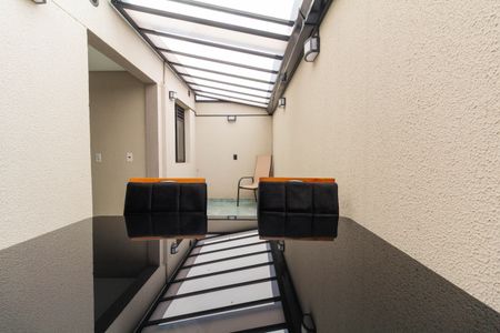 Apartamento para alugar com 45m², 1 quarto e sem vagaQuintal