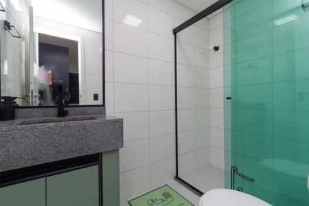 Apartamento para alugar com 45m², 1 quarto e sem vagaBanheiro