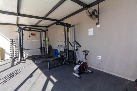 Apartamento para alugar com 45m², 1 quarto e sem vagaÁrea comum - Academia