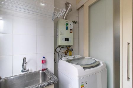 Apartamento para alugar com 130m², 2 quartos e 1 vagaÁrea de Serviço