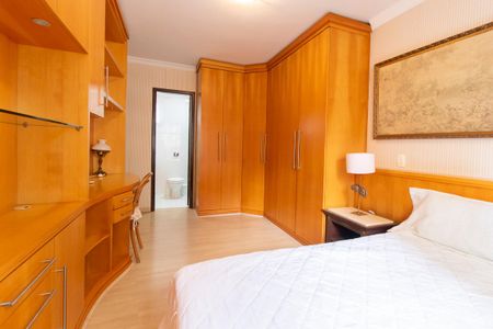 Apartamento para alugar com 130m², 2 quartos e 1 vagaQuarto 2 - Suíte