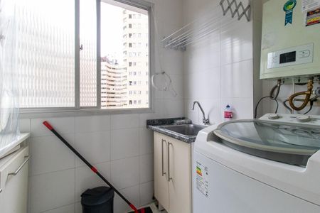 Apartamento para alugar com 130m², 2 quartos e 1 vagaÁrea de Serviço
