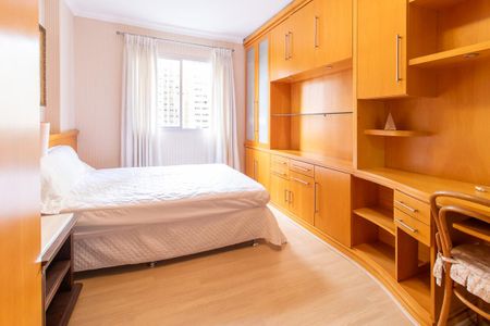 Apartamento para alugar com 130m², 2 quartos e 1 vagaQuarto 2 - Suíte