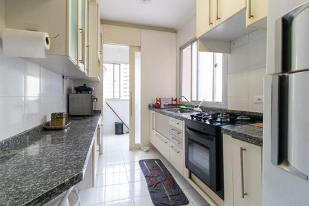 Apartamento para alugar com 130m², 2 quartos e 1 vagaCozinha - Armários