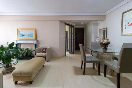 Apartamento para alugar com 130m², 2 quartos e 1 vagaSala